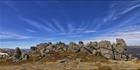 Granite Outcrop - Rams Head Range - NSW T (PBH4 00 10650)